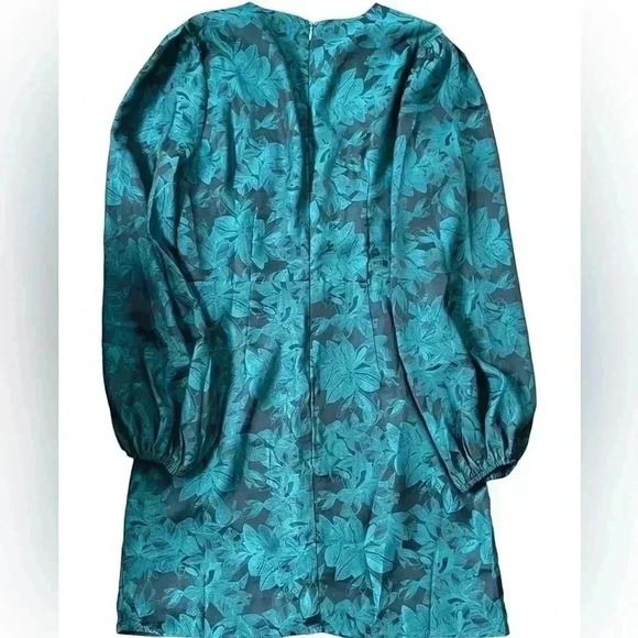 Fate Rare Kind Floral Mini Dress NWT XS - Picture 6 of 8